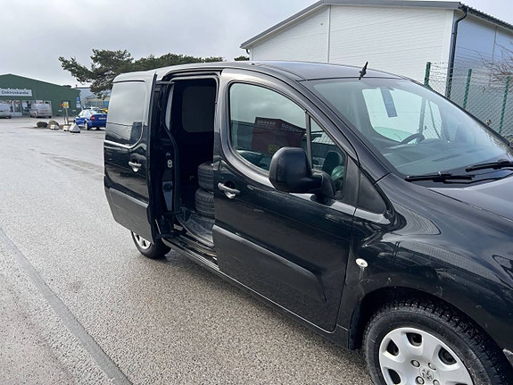 Citroen Berlingo 9 of 17
