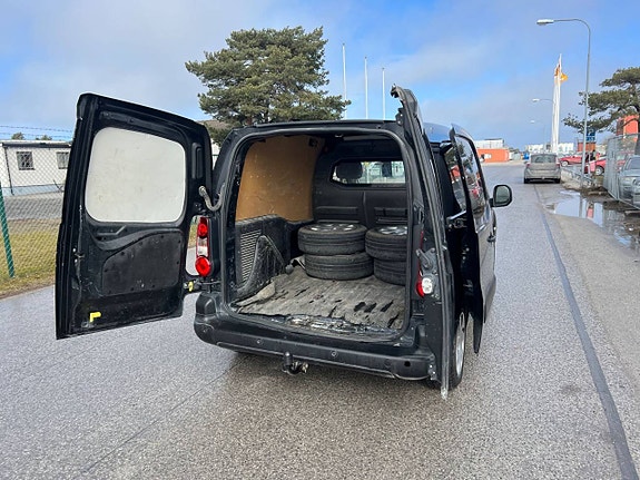 Citroen Berlingo 10 of 17