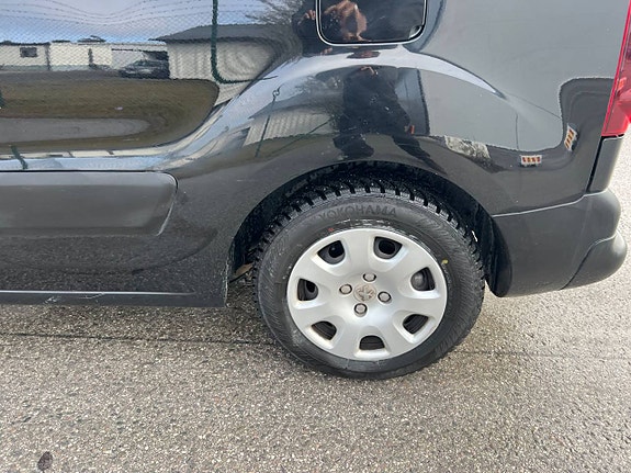 Citroen Berlingo 17 of 17