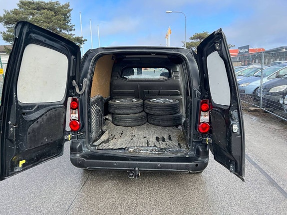 Citroen Berlingo 11 of 17