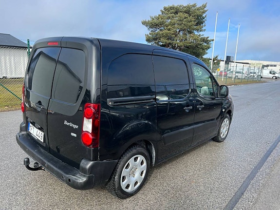 Citroen Berlingo 6 of 17