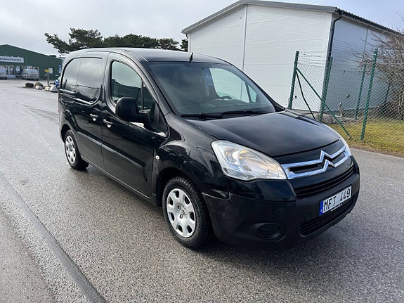 Citroen Berlingo 5 of 5