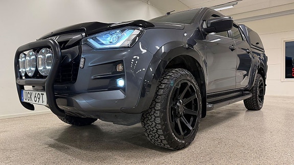 Isuzu D-max 4 of 24