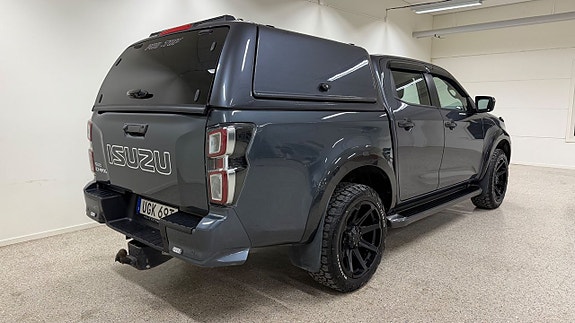 Isuzu D-max 8 of 24
