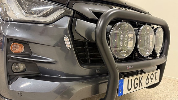 Isuzu D-max 13 of 24