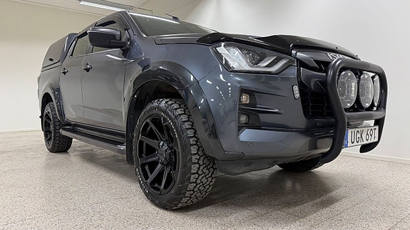 Isuzu D-max 9 of 24
