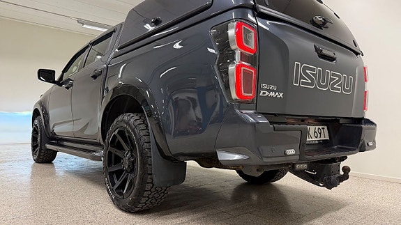 Isuzu D-max 5 of 24