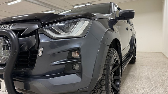 Isuzu D-max 12 of 24