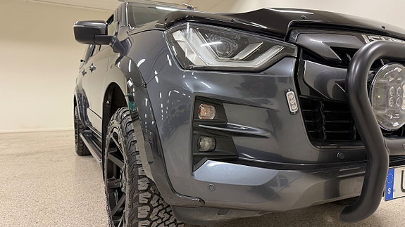 Isuzu D-max 11 of 24