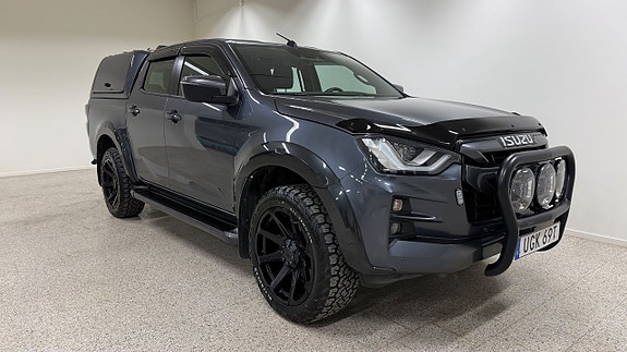 Isuzu D-max 6 of 24