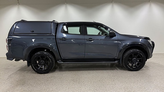 Isuzu D-max 7 of 24
