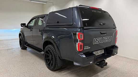 Isuzu D-max 3 of 24