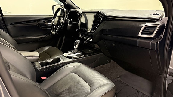 Isuzu D-max 21 of 24