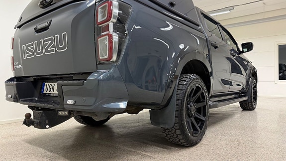 Isuzu D-max 10 of 24