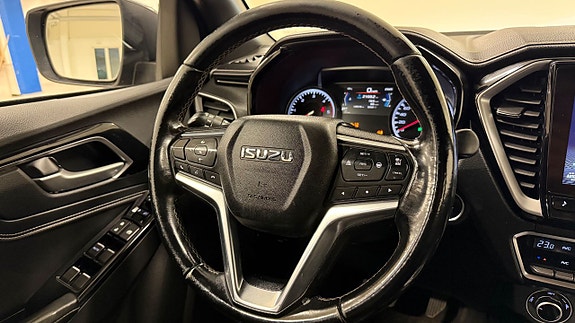 Isuzu D-max 19 of 24