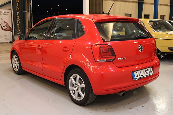 Volkswagen Polo 5 of 5