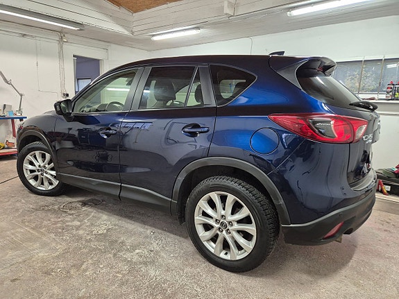 Mazda CX-5 3 of 5