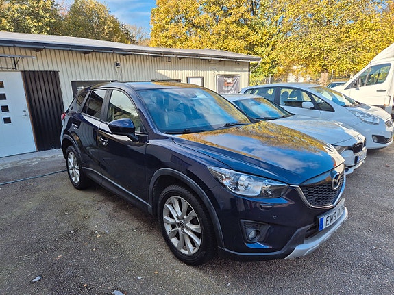 Mazda CX-5 27 of 30