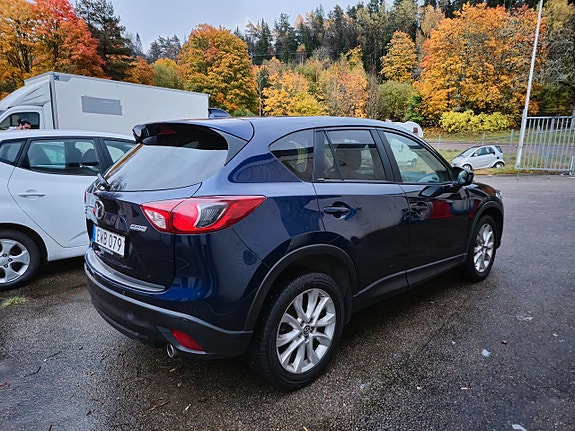 Mazda CX-5 2 of 5