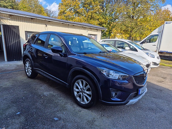 Mazda CX-5 30 of 30