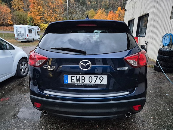 Mazda CX-5 5 of 5
