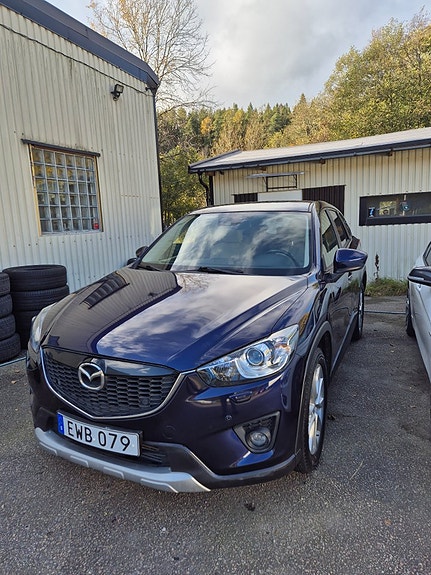 Mazda CX-5 29 of 30