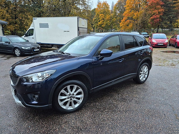 Mazda CX-5 4 of 5