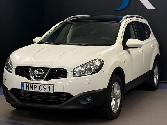 Nissan Qashqai+2 3 of 5