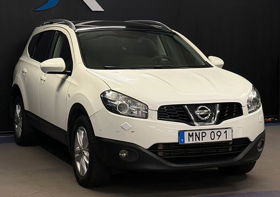 Nissan Qashqai+2 4 of 5