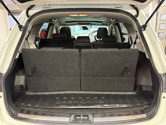 Nissan Qashqai+2 7 of 13