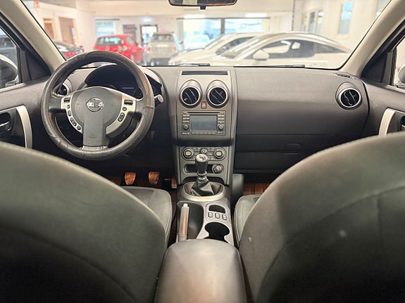 Nissan Qashqai+2 12 of 13