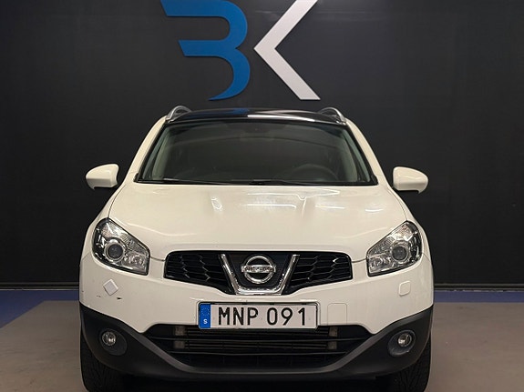 Nissan Qashqai+2 2 of 5