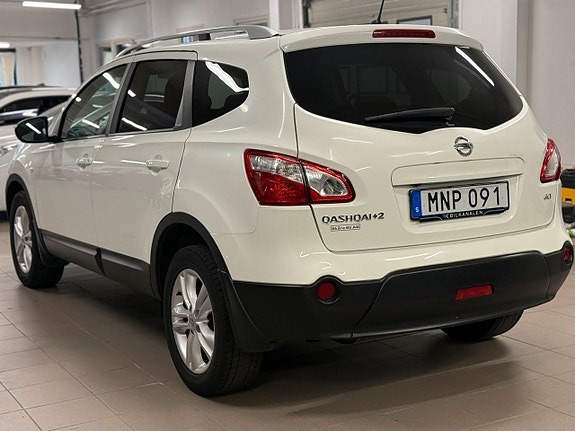Nissan Qashqai+2 6 of 13