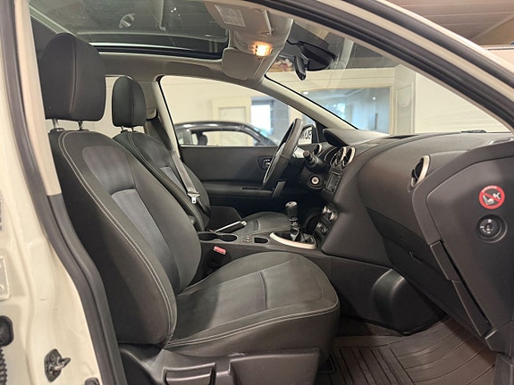 Nissan Qashqai+2 10 of 13