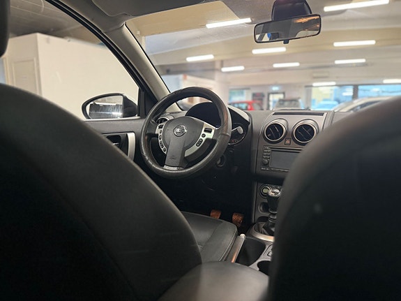 Nissan Qashqai+2 11 of 13