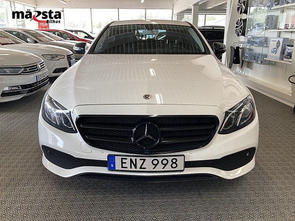 Mercedes-Benz E220 d 5 of 5