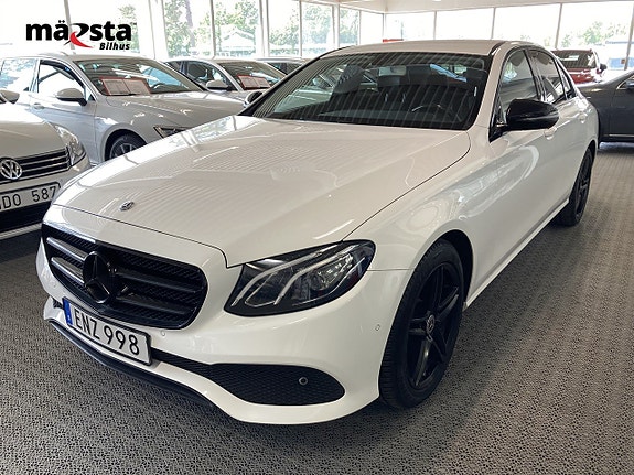 Mercedes-Benz E220 d