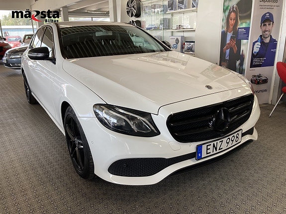Mercedes-Benz E220 d 2 of 5