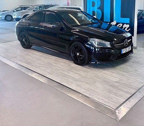 Mercedes-Benz CLA220