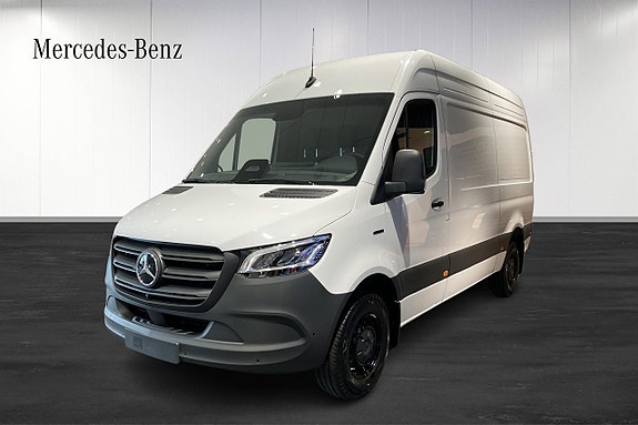 Mercedes-Benz eSprinter 414