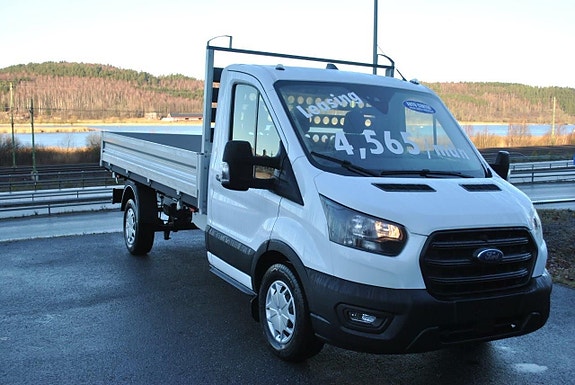 Ford Transit 15 of 17