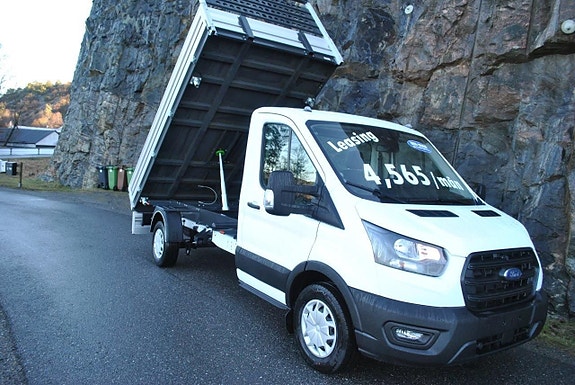 Ford Transit 13 of 17