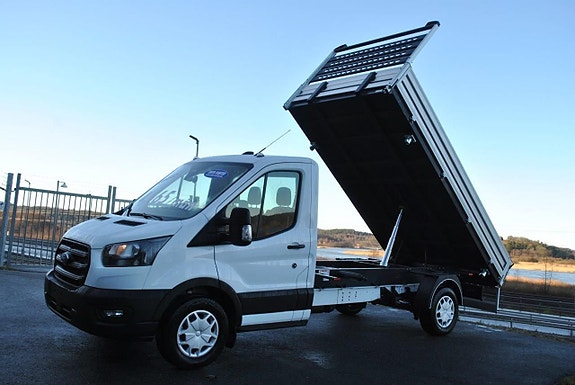 Ford Transit 3 of 5