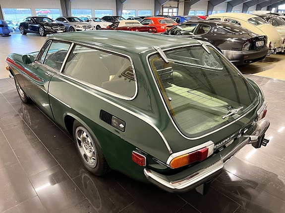 Volvo P1800 ES 4 of 12