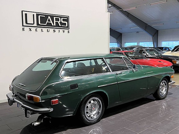 Volvo P1800 ES 2 of 12