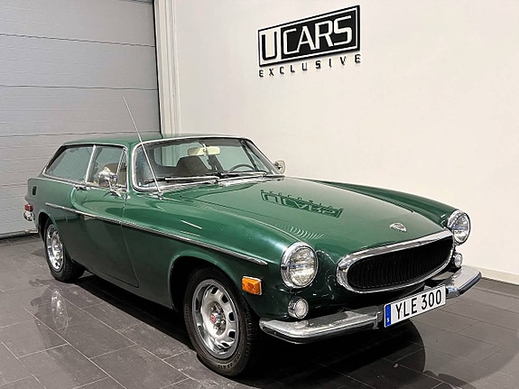Volvo P1800 ES 3 of 12