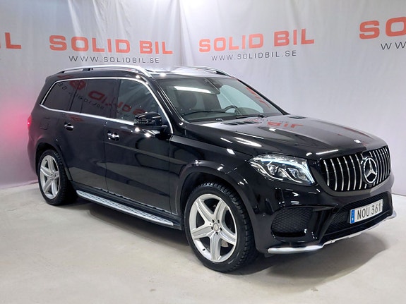 Mercedes-Benz GLS350 d