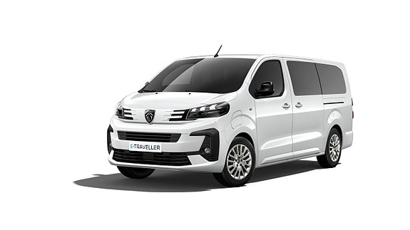 Peugeot Traveller 2 of 5