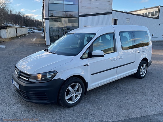 Volkswagen Caddy Maxi