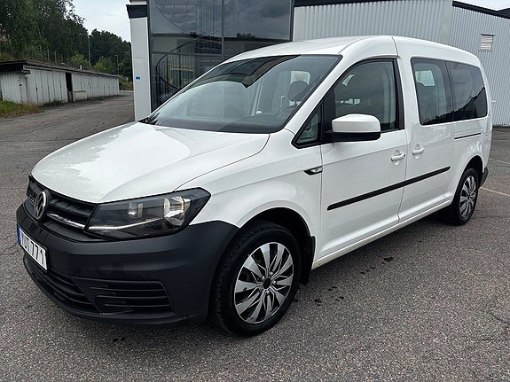 Volkswagen Caddy Maxi